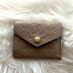 Louis Vuitton Zoé wallet